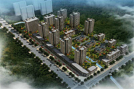 城港基山水名筑3室2厅1卫102㎡