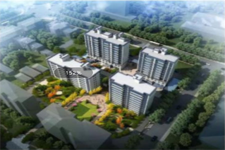 佳和温馨苑精装修3室1厅1卫100㎡带车库