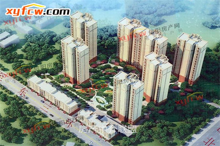 北海花园四楼毛坯带车库3室2厅1卫120㎡56万