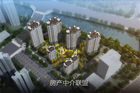 丽景名郡2室2厅1卫65万88m2出售