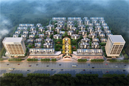 城东万景华庭3室2厅1卫95m2精装修